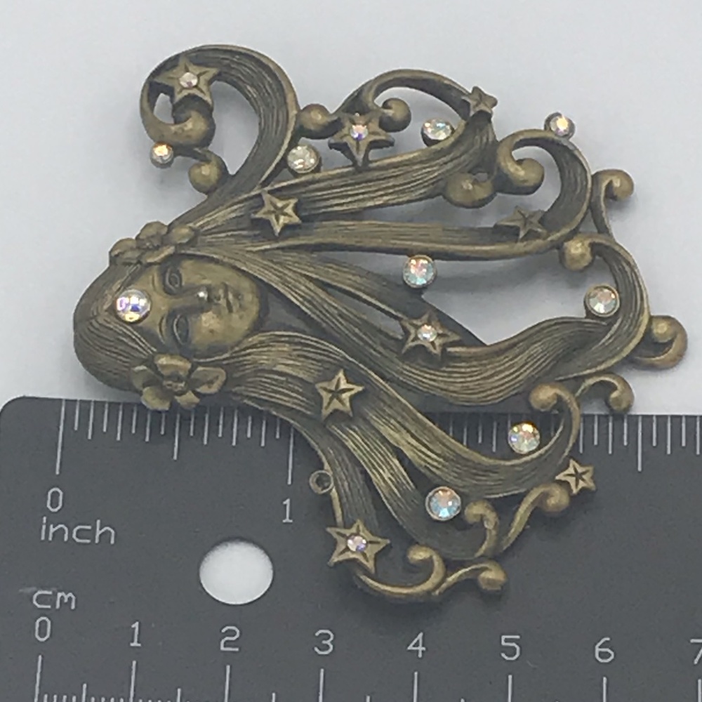 JJ Celestial Goddess Pin - Picture 4 of 5